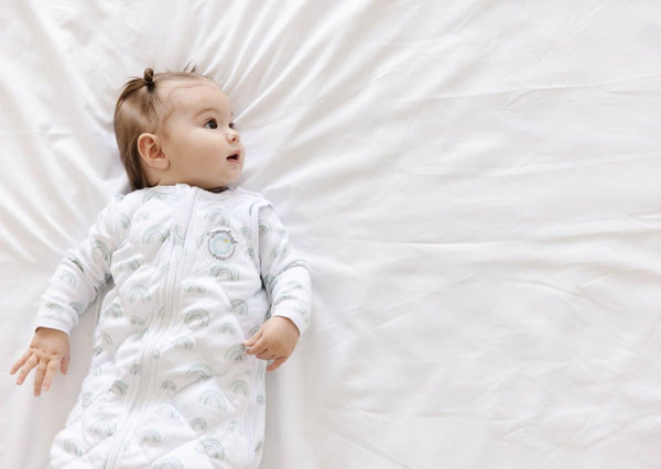 How to Get Your Baby to Sleep Without Nursing