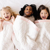 Dream Weighted Sleep Blanket for Kids & Toddlers Ages 3+ and/or 30+ lbs