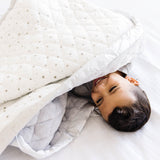 Dream Weighted Sleep Blanket for Kids & Toddlers Ages 3+ and/or 30+ lbs